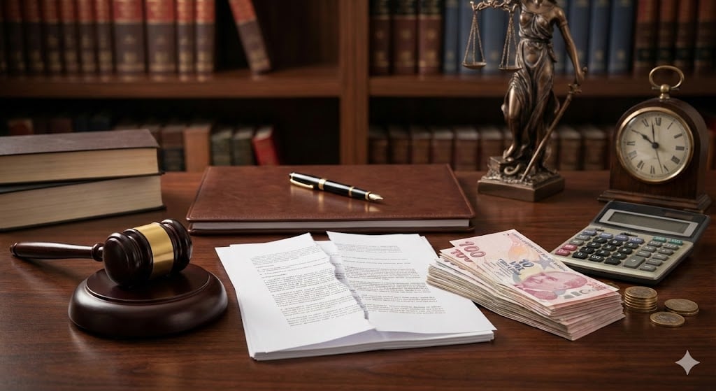 İş Sözleşmesinin Feshi ve İşçilik Alacakları - Konya Avukat Aynur Çetin Hukuk Bürosu Yayın Görseli